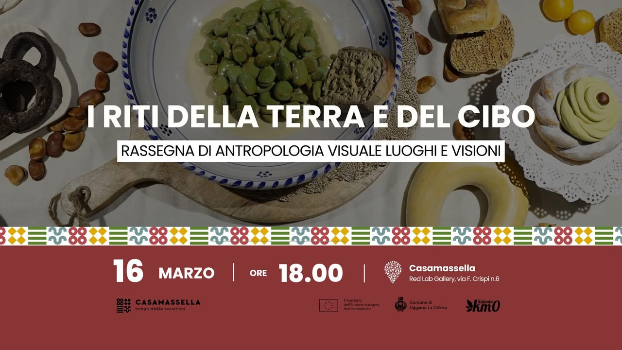 I riti della terra e del cibo