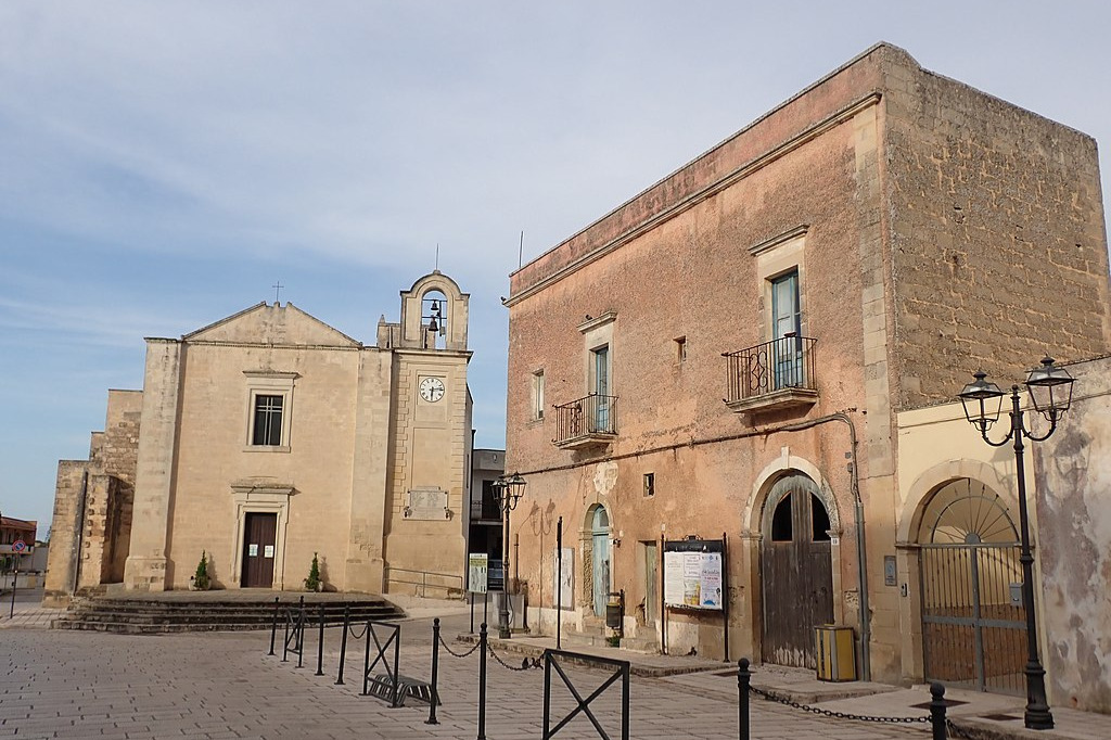Chiesa di San Michele Arcangelo